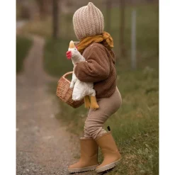 Organic Cuddly Animal