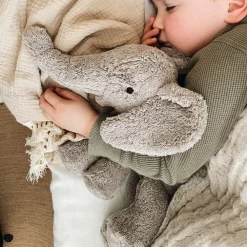 Organic Cuddly Animal