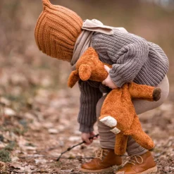 Organic Cuddly Animal