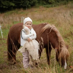 Organic Cuddly Animal