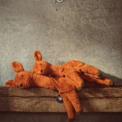 Organic Cuddly Animal