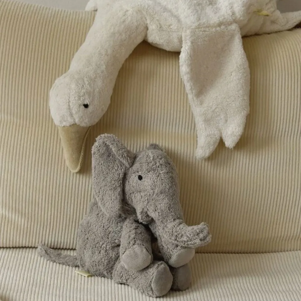 Organic Elephant Cuddly Animal