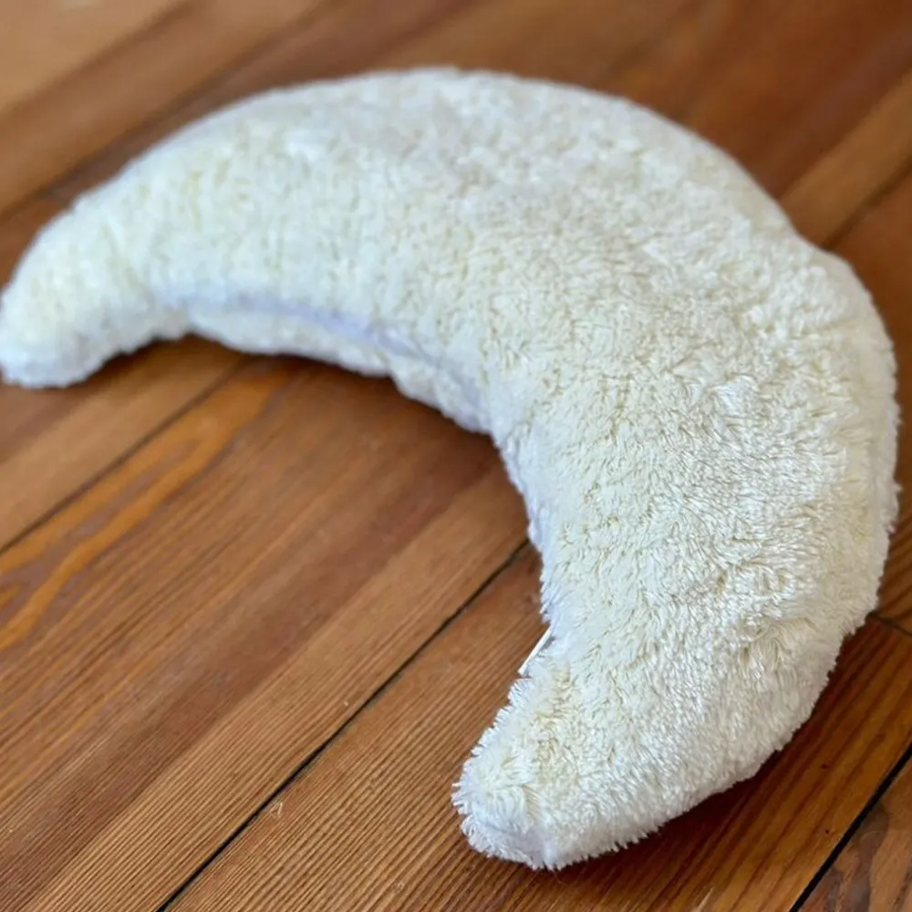 Organic Moon Cuddly Cushion