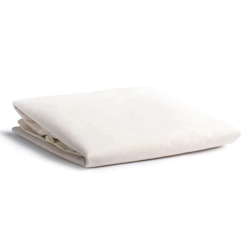 Organic Waterproof Crib Mattress Cover Pad