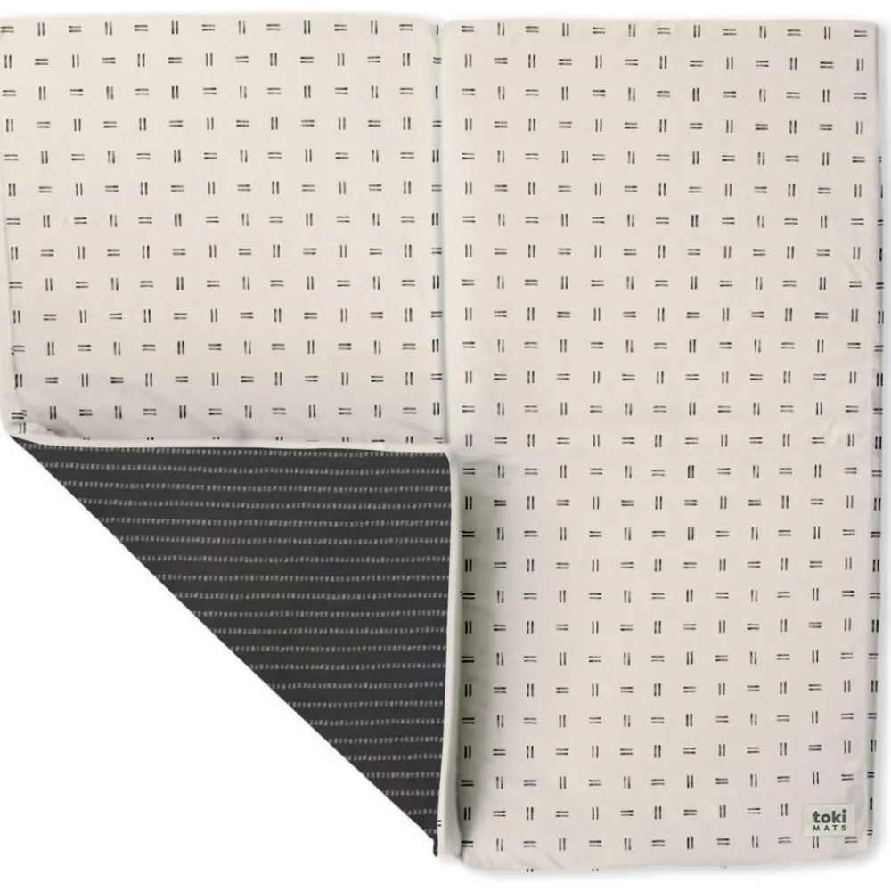 Padded Organic Cotton Play Mat