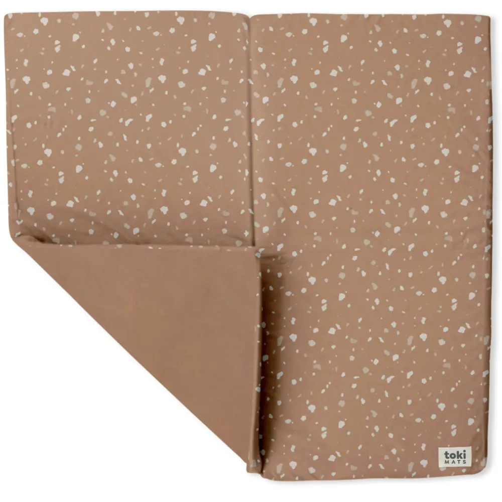 Padded Organic Cotton Play Mat