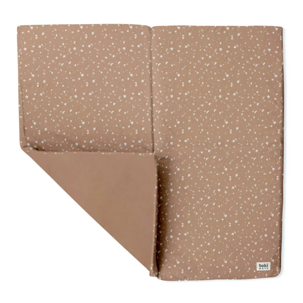 Padded Organic Cotton Play Mat