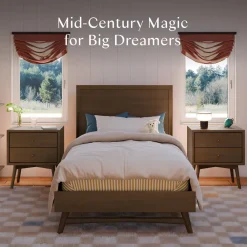 Palma Twin Bed