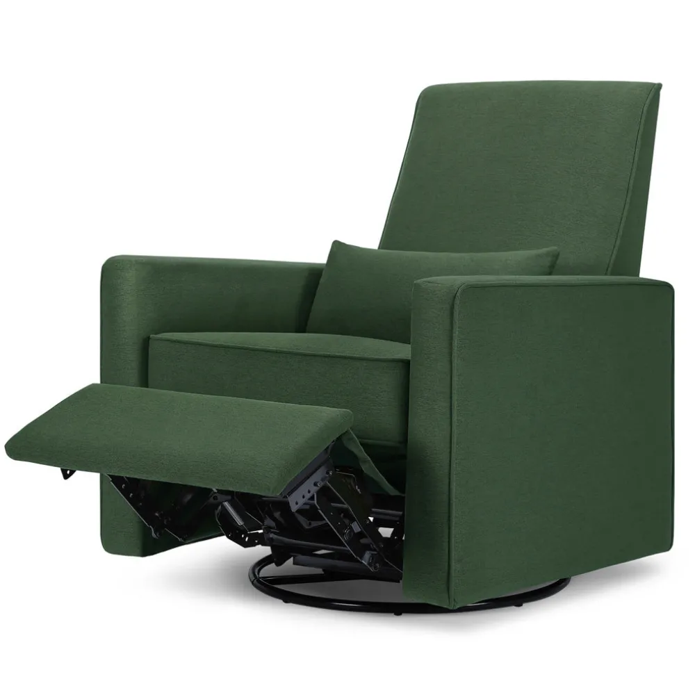 Piper Recliner & Swivel Glider