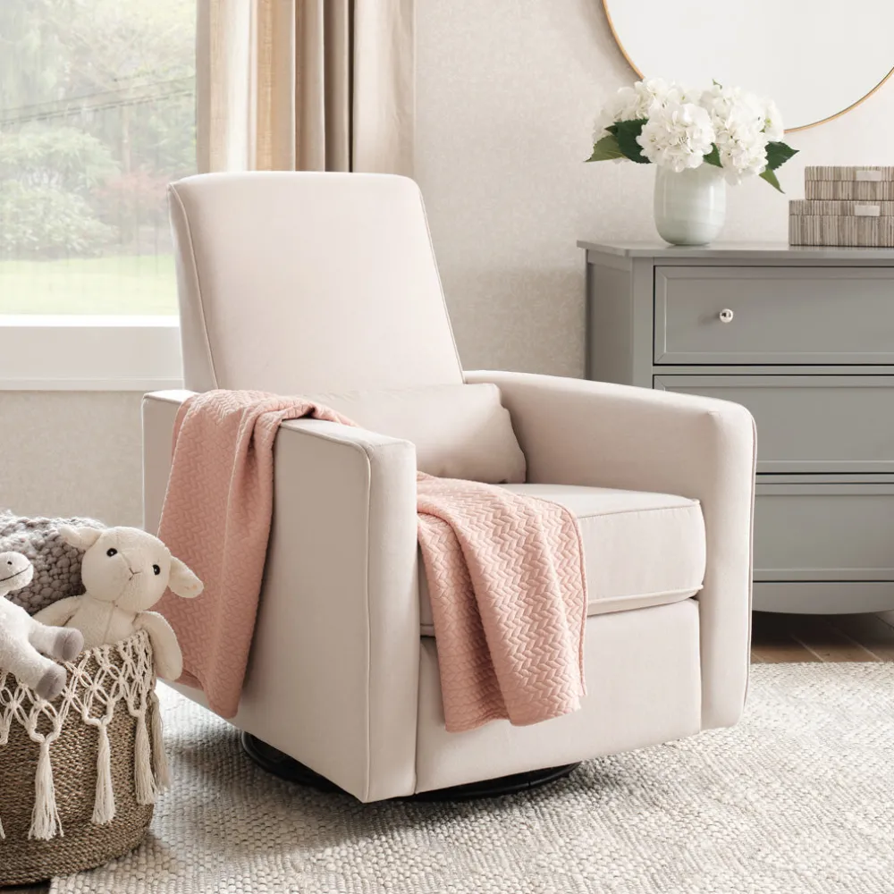 Piper Recliner & Swivel Glider