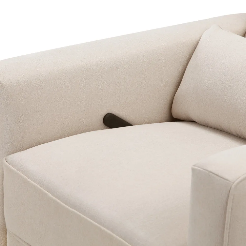 Piper Recliner & Swivel Glider