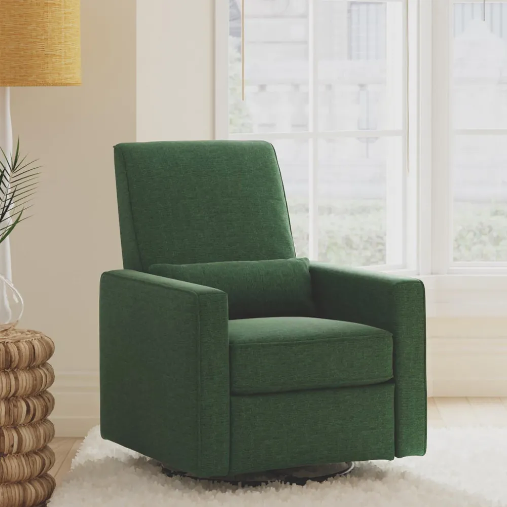 Piper Recliner & Swivel Glider