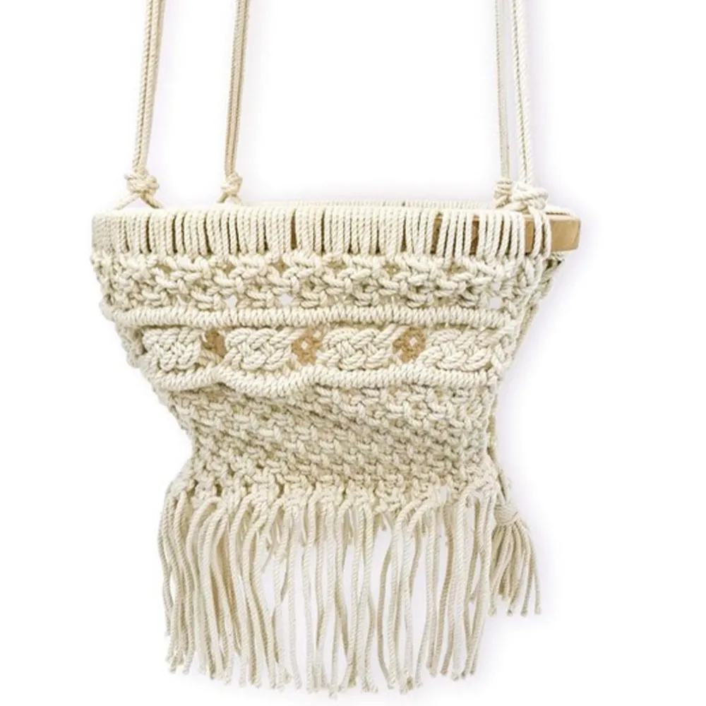 Play Gym + Macrame Swing Bundle