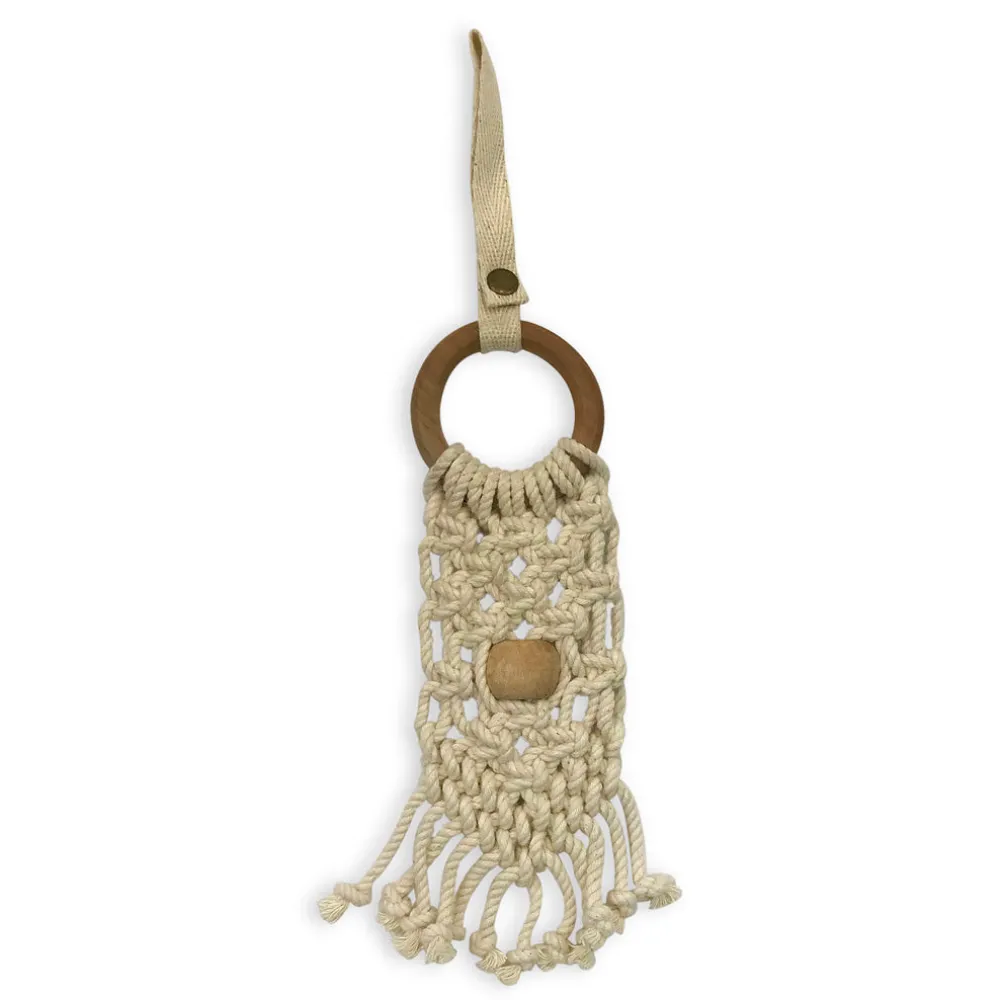 Play Gym + Macrame Swing Bundle