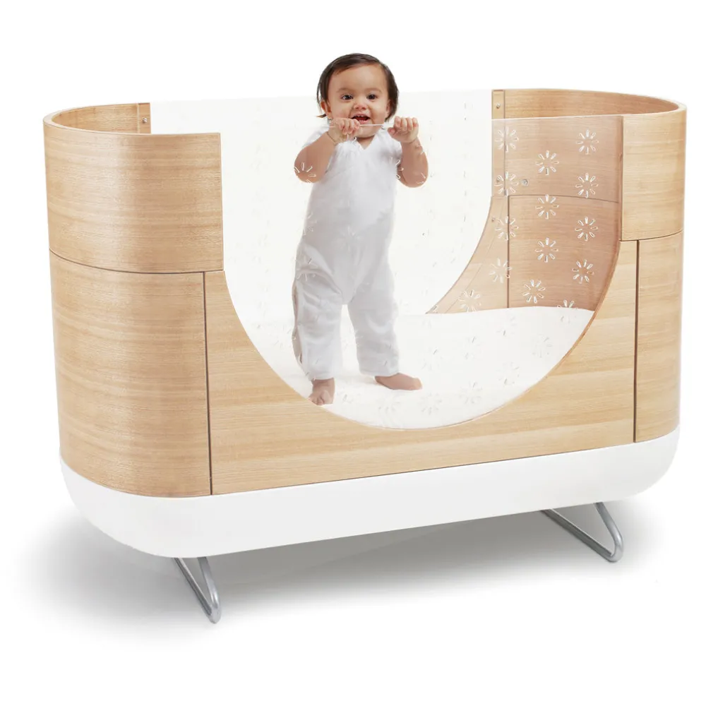 Pod 2-in-1 Convertible Crib