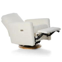 Quick Ship Drew Recliner Swivel Glider