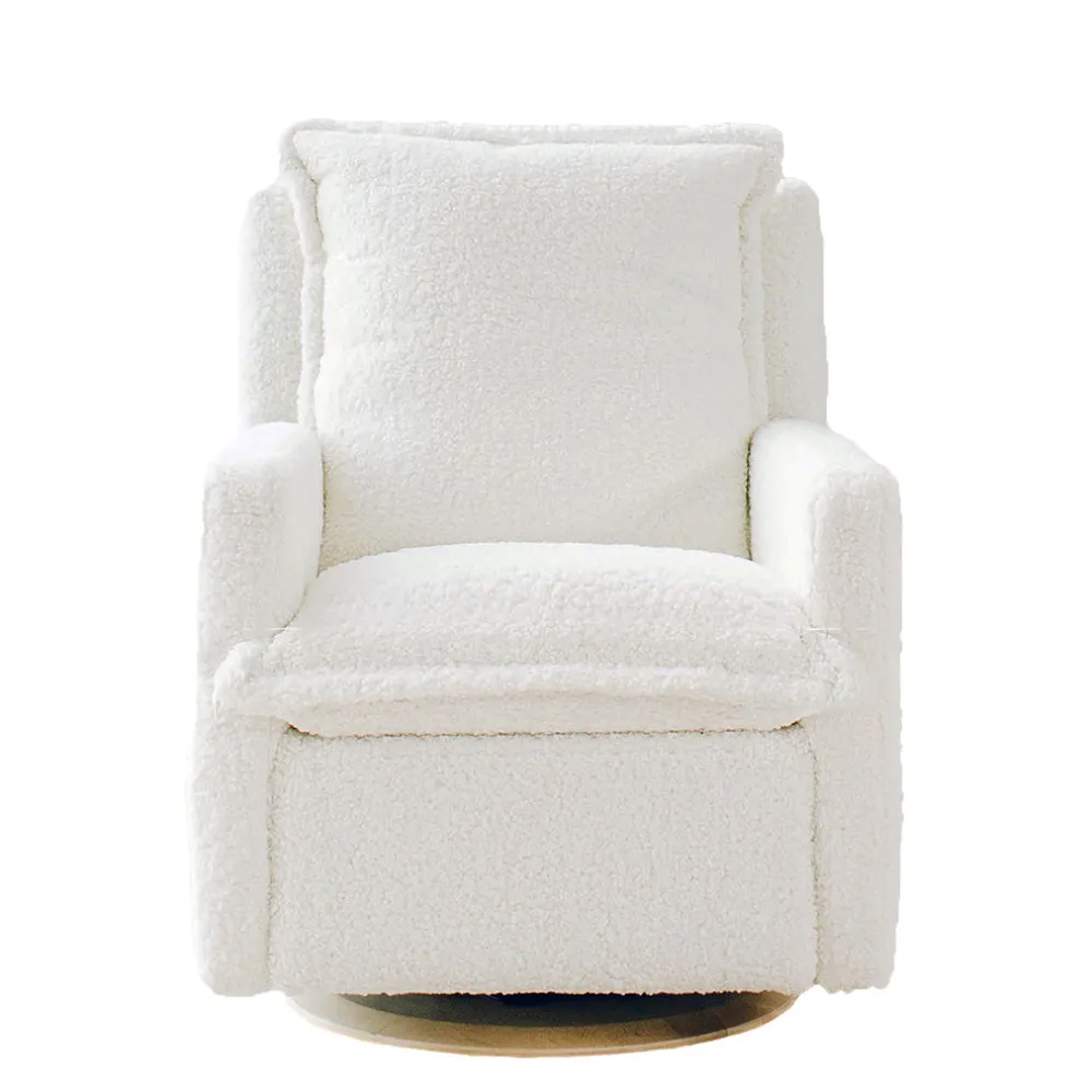 Quick Ship Flynn Recliner Swivel Glider
