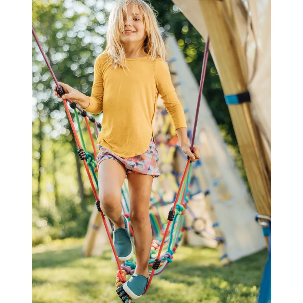 Rambler Rope Bridge