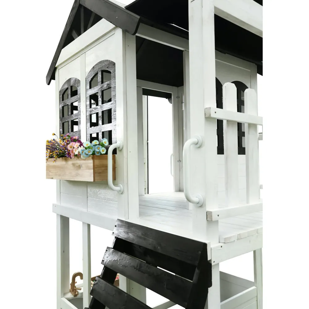 Reign Two Story Playhouse