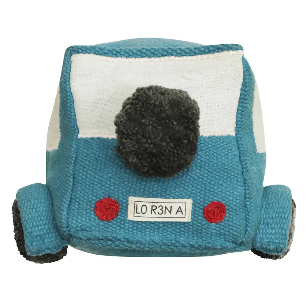 Ride & Roll Soft Toy