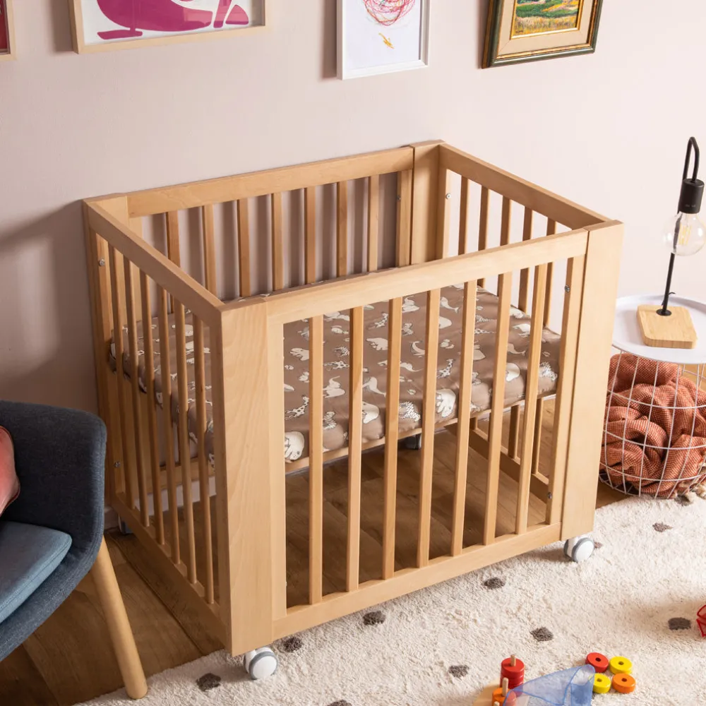 Spirit 8-in-1 Convertible Crib