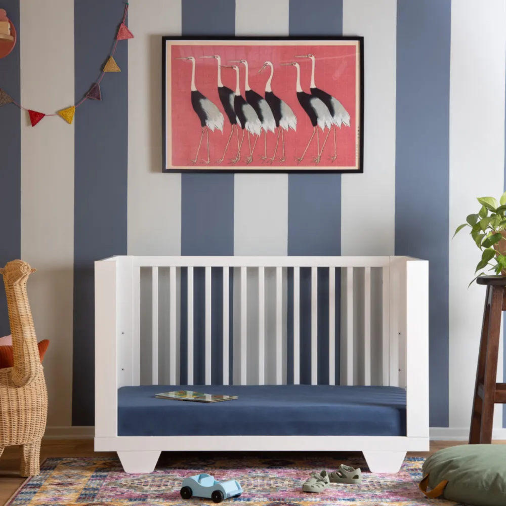 Spirit 8-in-1 Convertible Crib