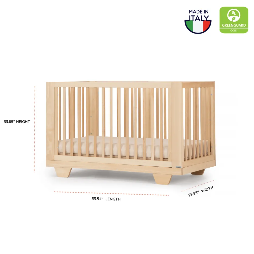 Spirit 8-in-1 Convertible Crib