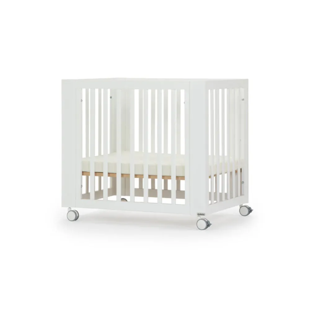 Spirit 8-in-1 Convertible Crib