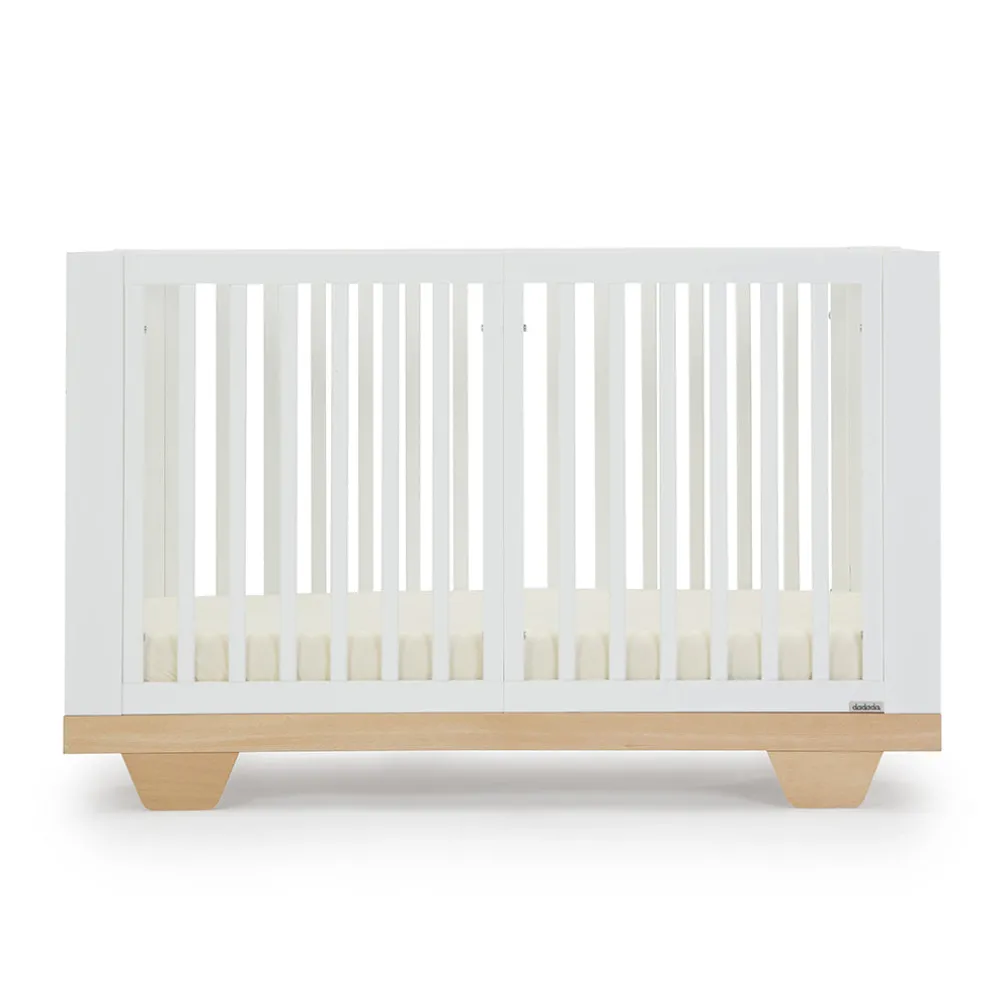 Spirit 8-in-1 Convertible Crib