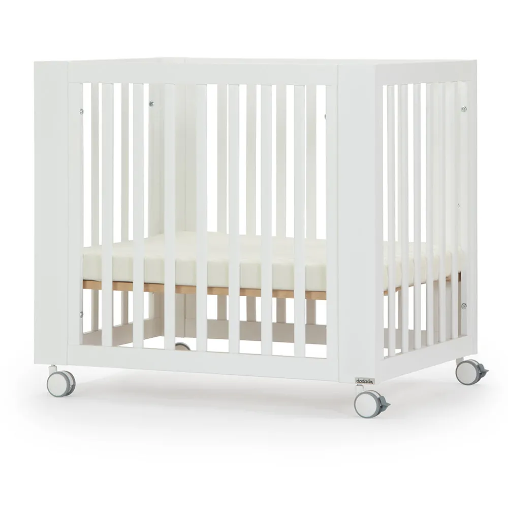Spirit 8-in-1 Convertible Crib