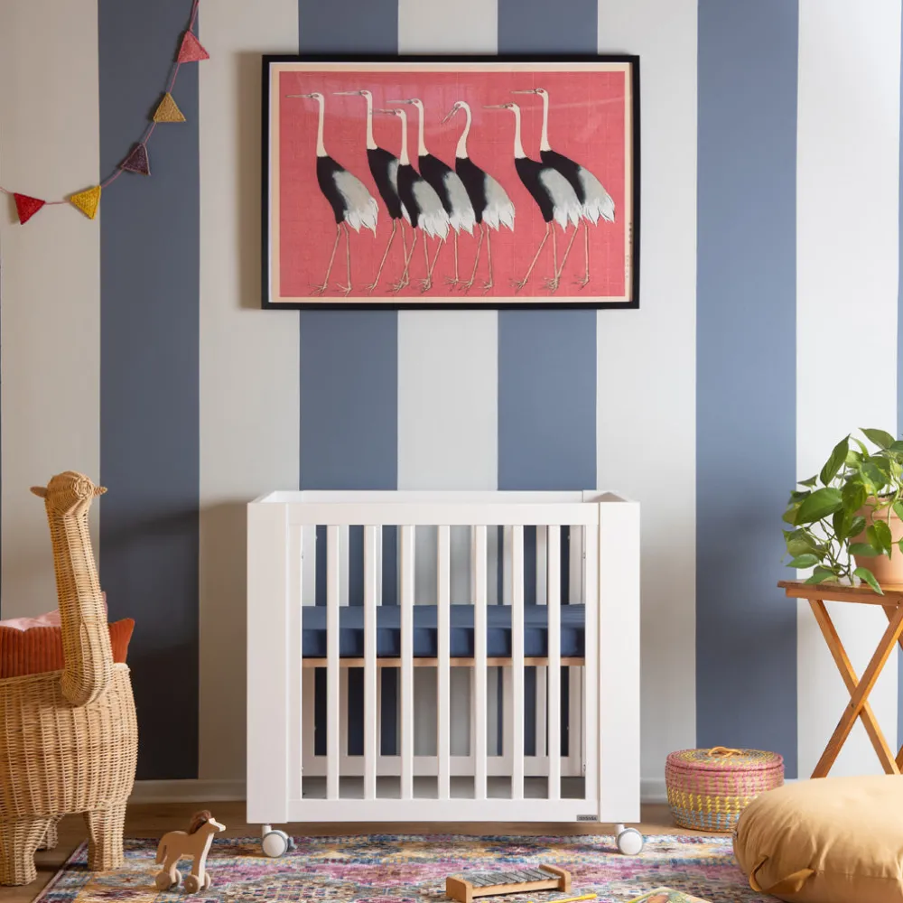 Spirit 8-in-1 Convertible Crib