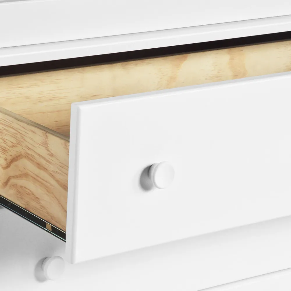 Sprout 3-Drawer Compact Changer Dresser with Removable Changing Tray (42")