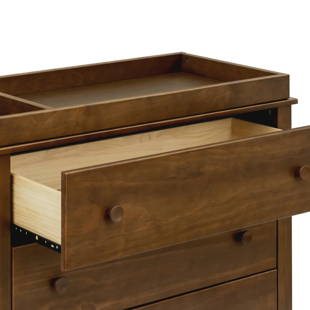 Sprout 3-Drawer Compact Changer Dresser with Removable Changing Tray (42")