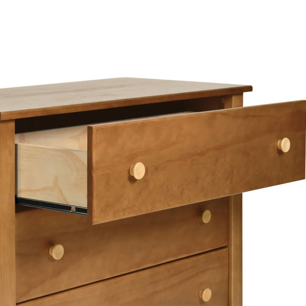 Sprout 3-Drawer Compact Changer Dresser with Removable Changing Tray (42")