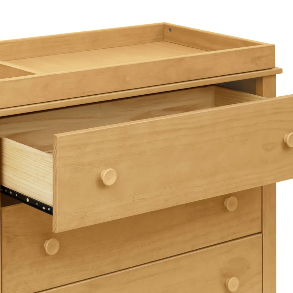 Sprout 3-Drawer Compact Changer Dresser with Removable Changing Tray (42")