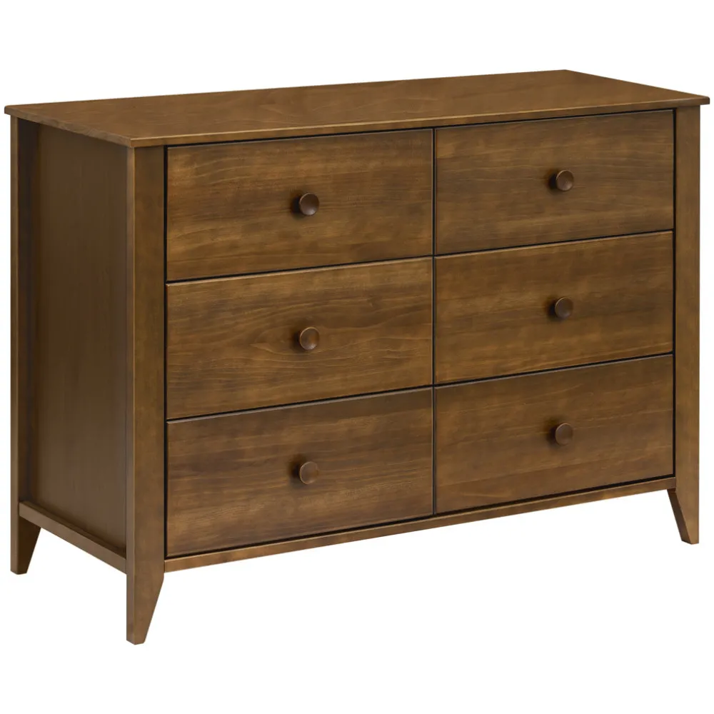 Sprout 6-Drawer Double Dresser