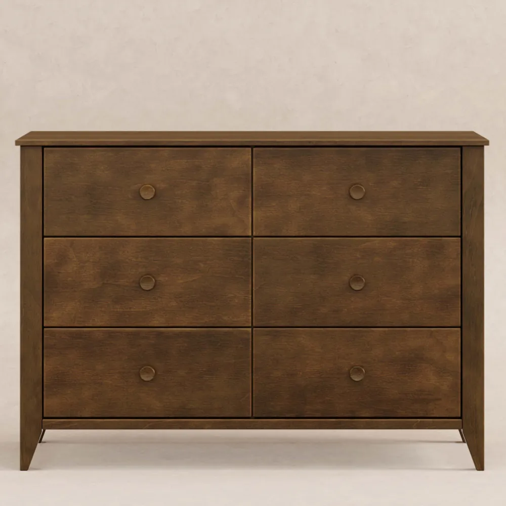 Sprout 6-Drawer Double Dresser