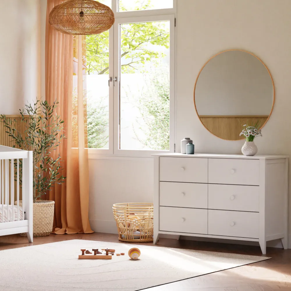Sprout 6-Drawer Double Dresser