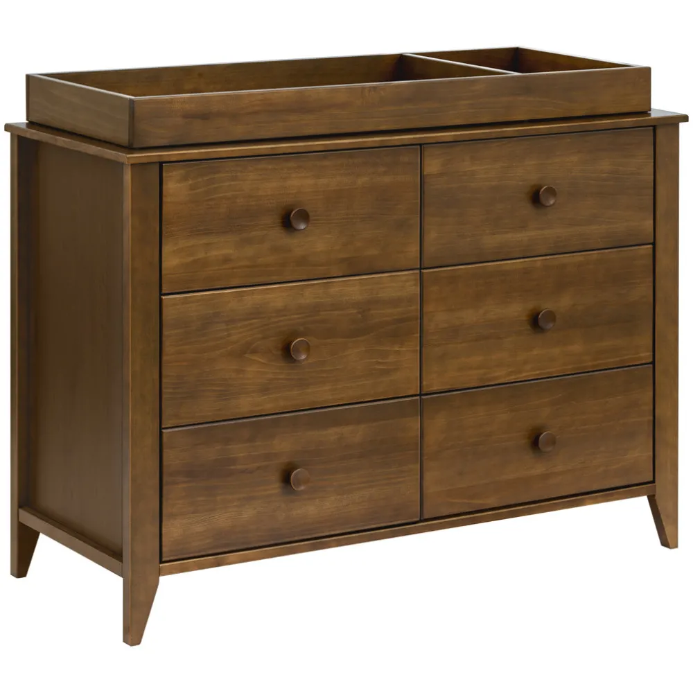 Sprout 6-Drawer Double Dresser