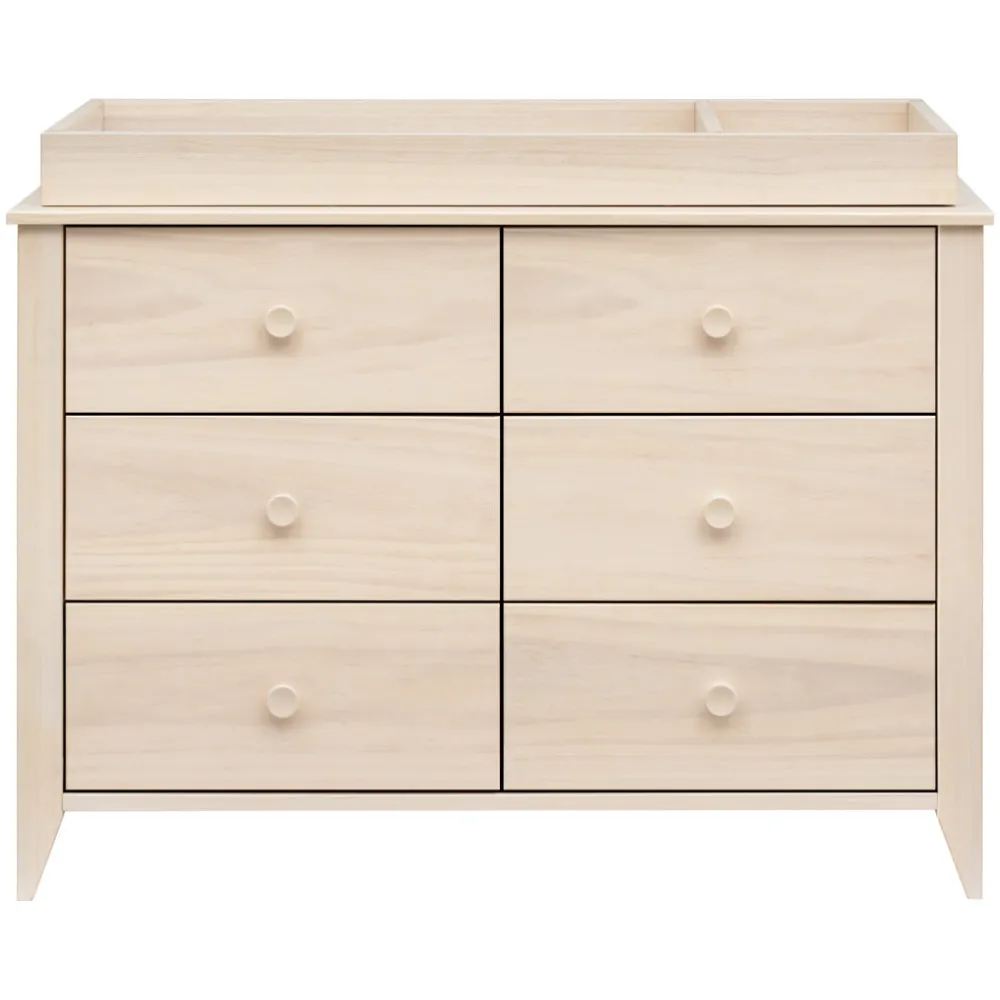 Sprout 6-Drawer Double Dresser
