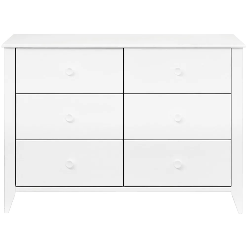 Sprout 6-Drawer Double Dresser