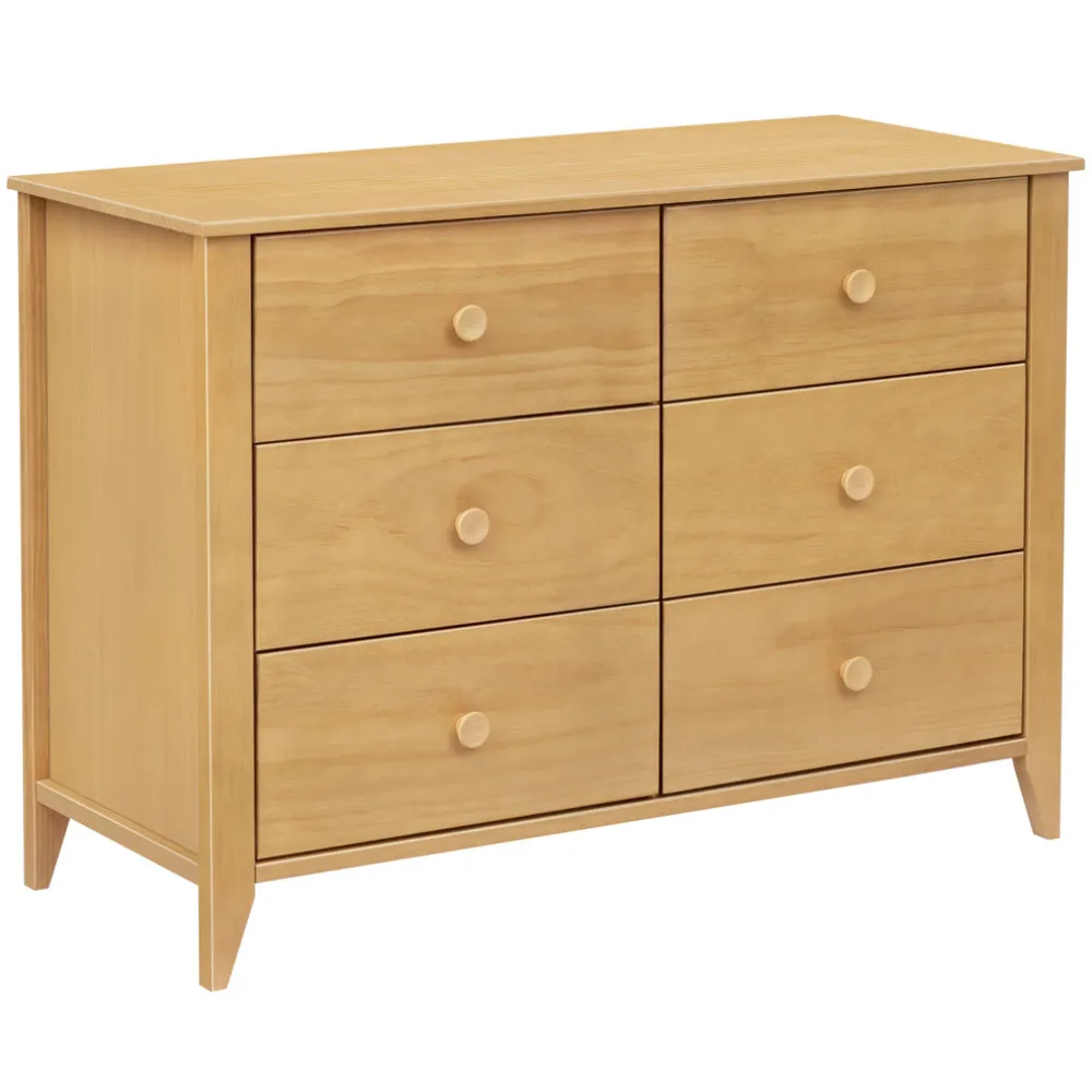 Sprout 6-Drawer Double Dresser