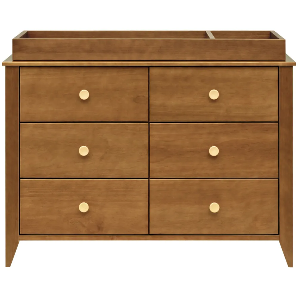Sprout 6-Drawer Double Dresser