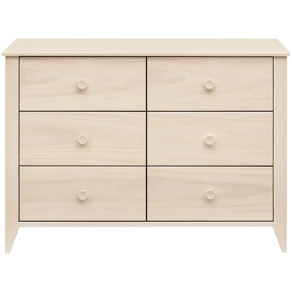 Sprout 6-Drawer Double Dresser