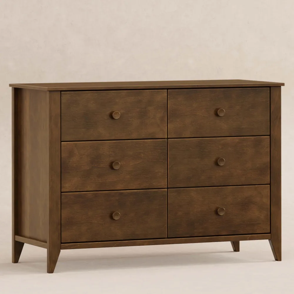 Sprout 6-Drawer Double Dresser