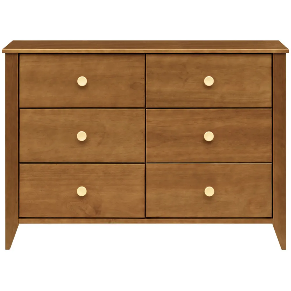 Sprout 6-Drawer Double Dresser