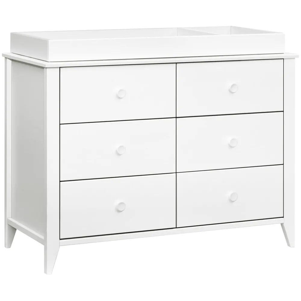 Sprout 6-Drawer Double Dresser