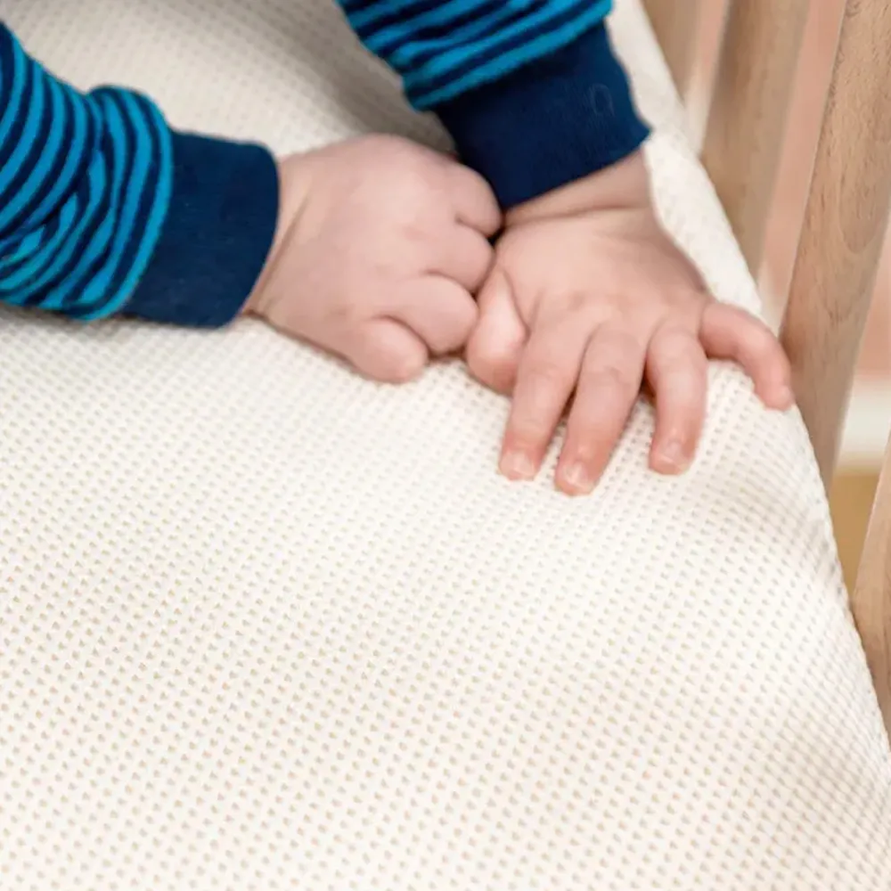 Stokke Sleepi Oval Crib Mattress