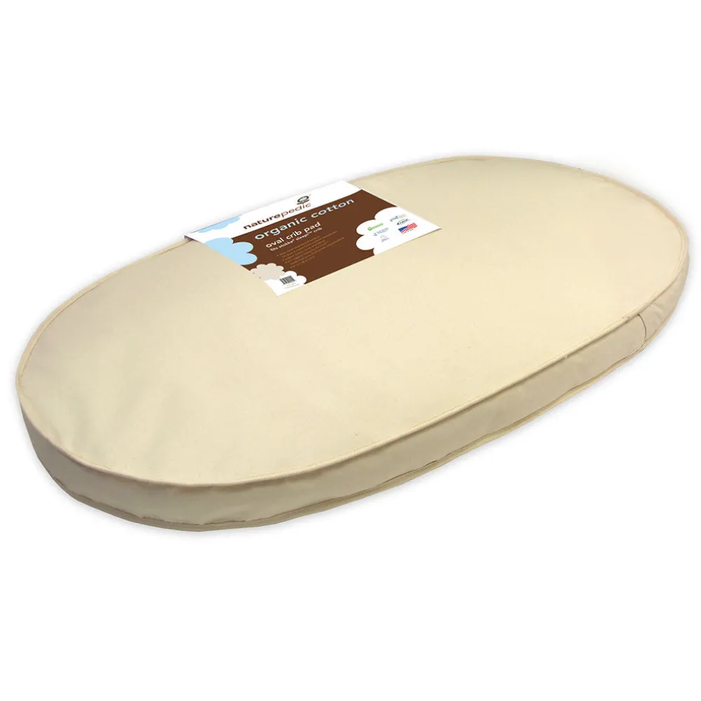 Stokke Sleepi Oval Crib Mattress