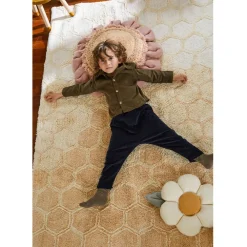 Sweet Honey Washable Rug